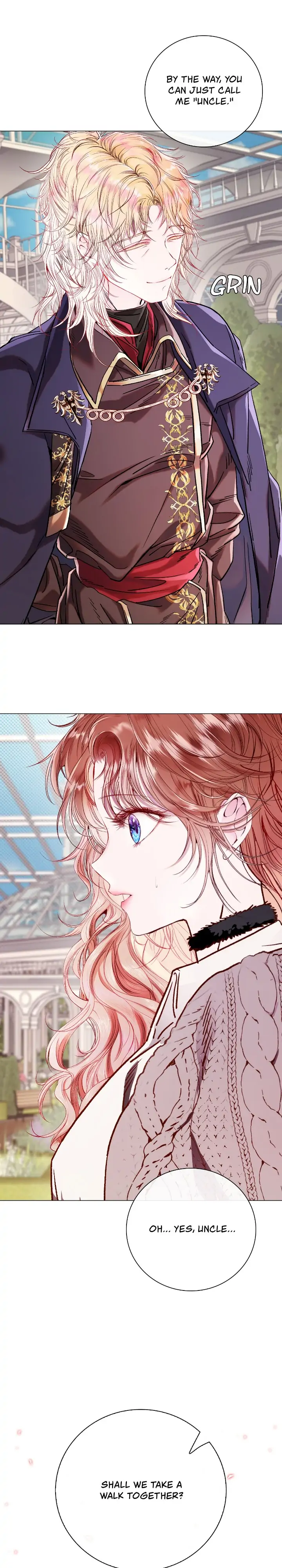 I Woke Up as the Ugly Duckling Chapter 95 page 19