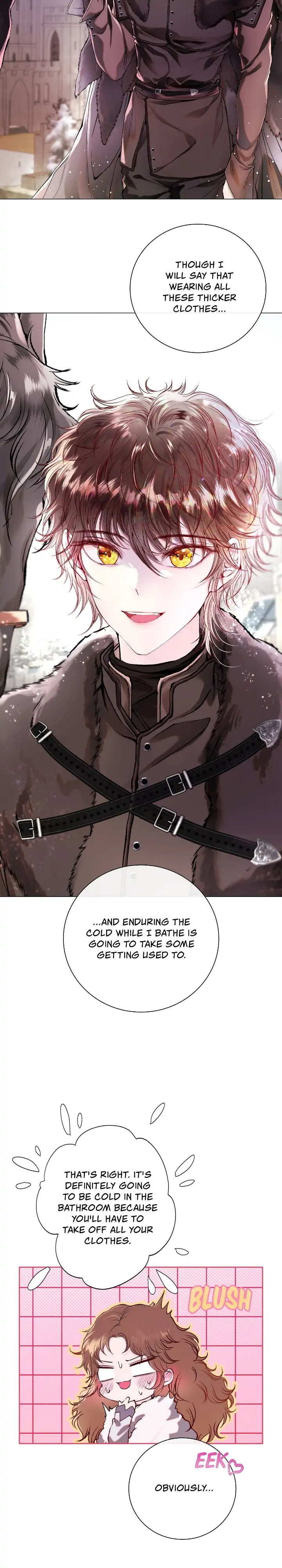 I Woke Up as the Ugly Duckling Chapter 95 page 29