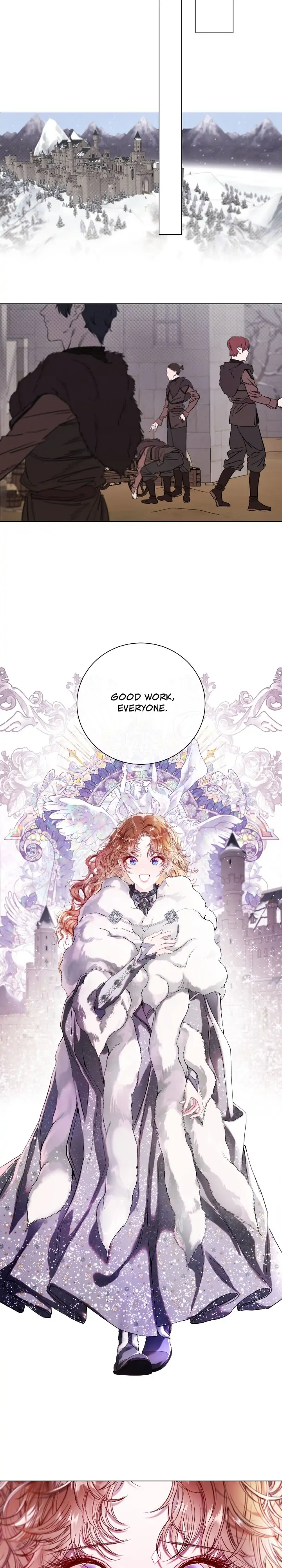 I Woke Up as the Ugly Duckling Chapter 95 page 26