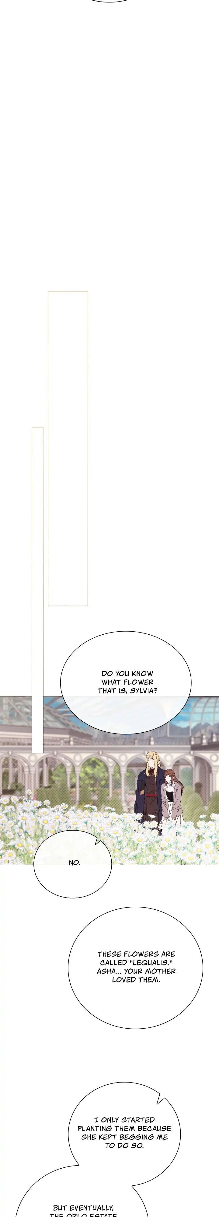 I Woke Up as the Ugly Duckling Chapter 95 page 20