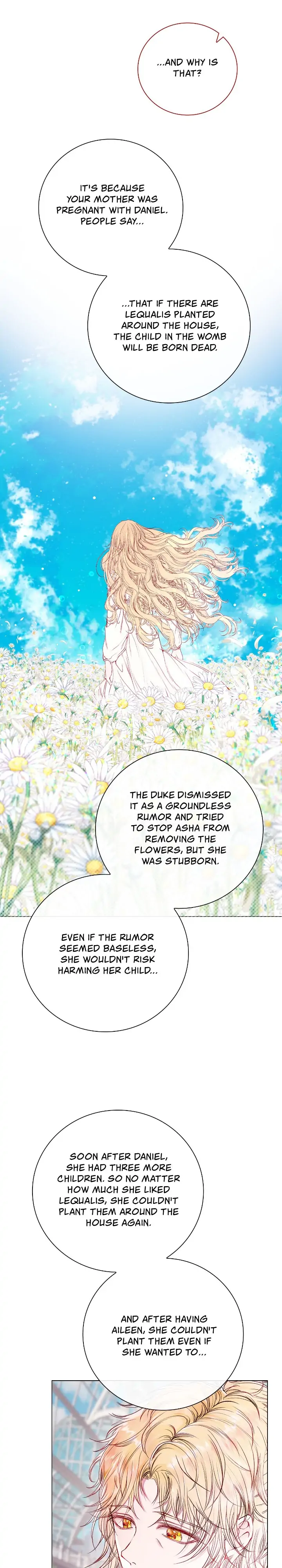 I Woke Up as the Ugly Duckling Chapter 95 page 22