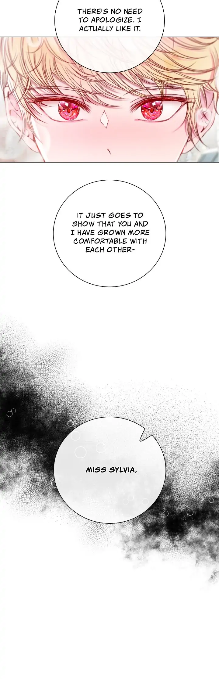 I Woke Up as the Ugly Duckling Chapter 95 page 36