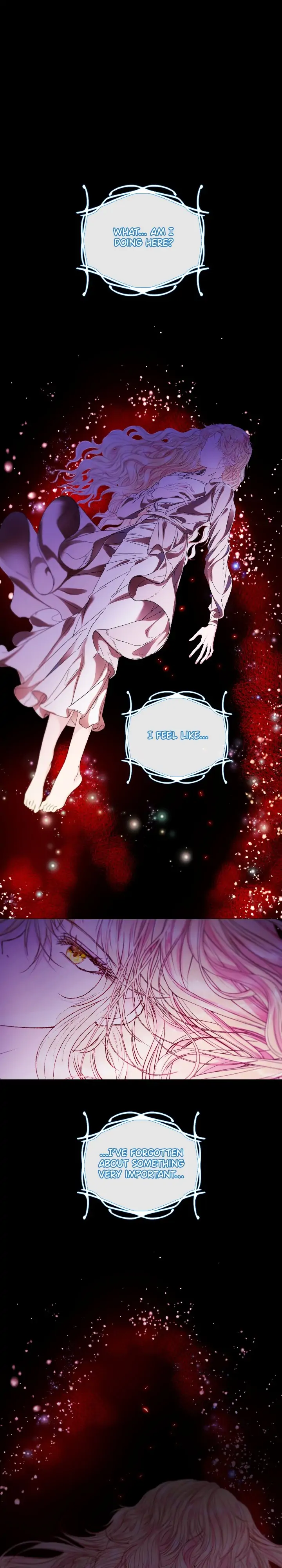 I Woke Up as the Ugly Duckling Chapter 99 page 1