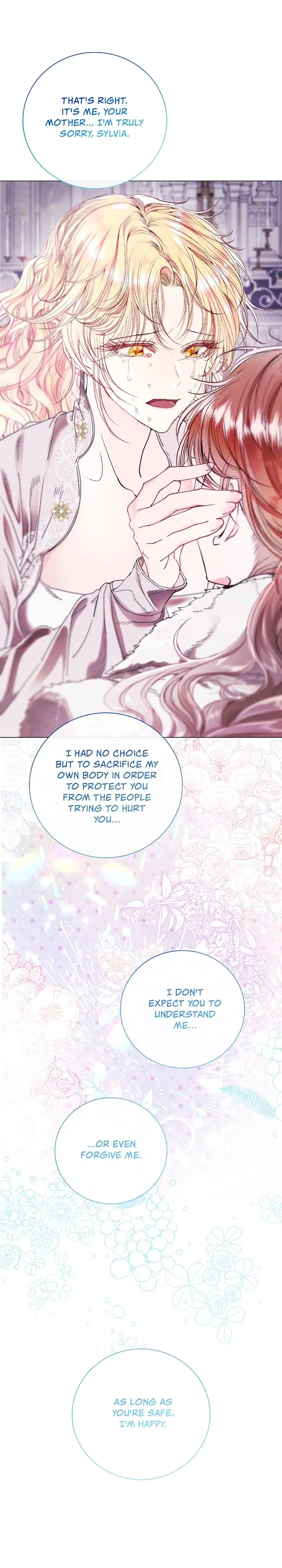 I Woke Up as the Ugly Duckling Chapter 99 page 29