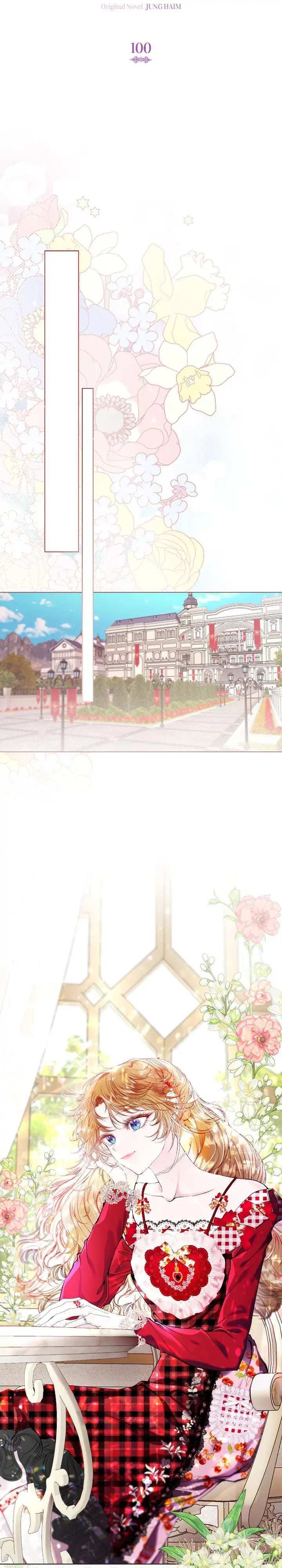 I Woke Up as the Ugly Duckling Chapter 100 page 6