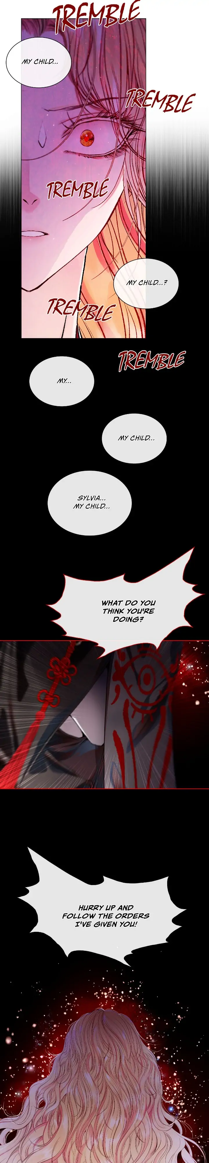 I Woke Up as the Ugly Duckling Chapter 99 page 22