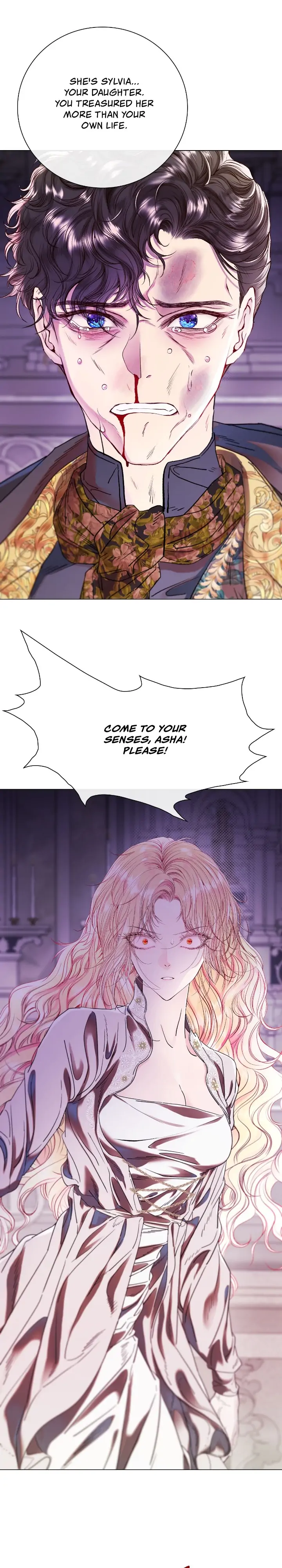 I Woke Up as the Ugly Duckling Chapter 99 page 21