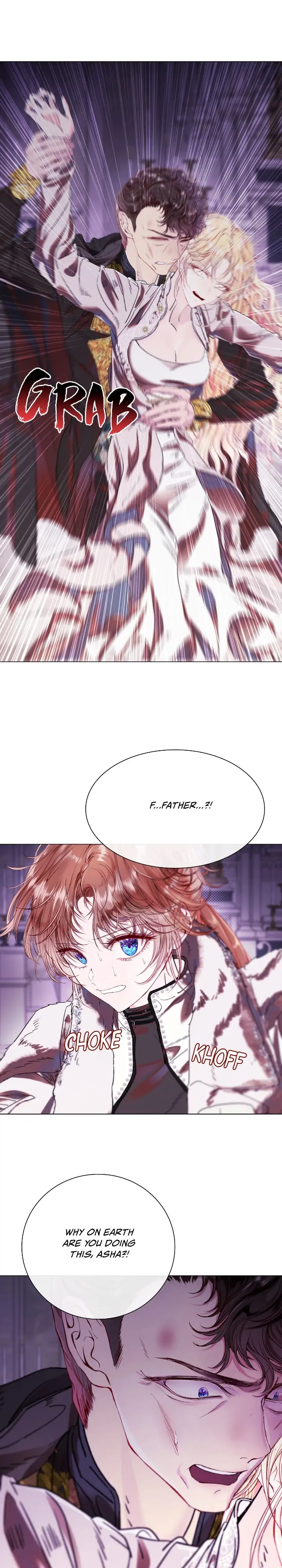 I Woke Up as the Ugly Duckling Chapter 99 page 12
