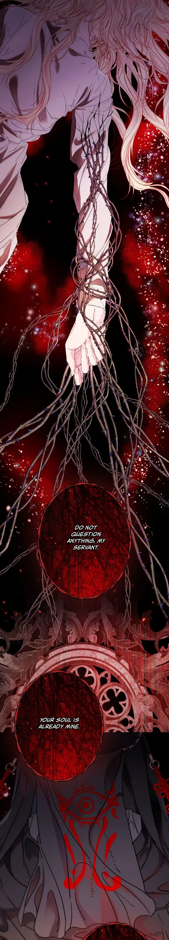 I Woke Up as the Ugly Duckling Chapter 99 page 2