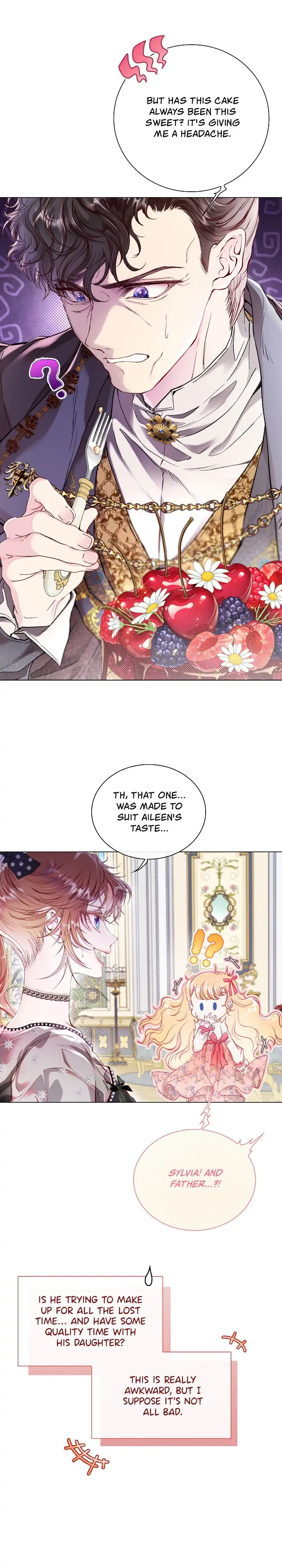 I Woke Up as the Ugly Duckling Chapter 100 page 13