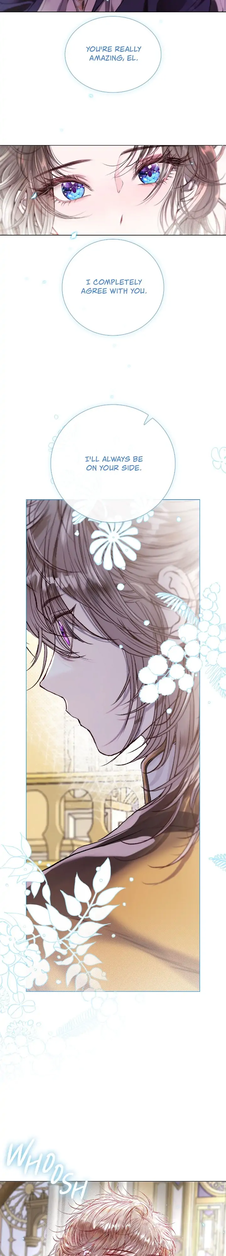 I Woke Up as the Ugly Duckling Chapter 100 page 2