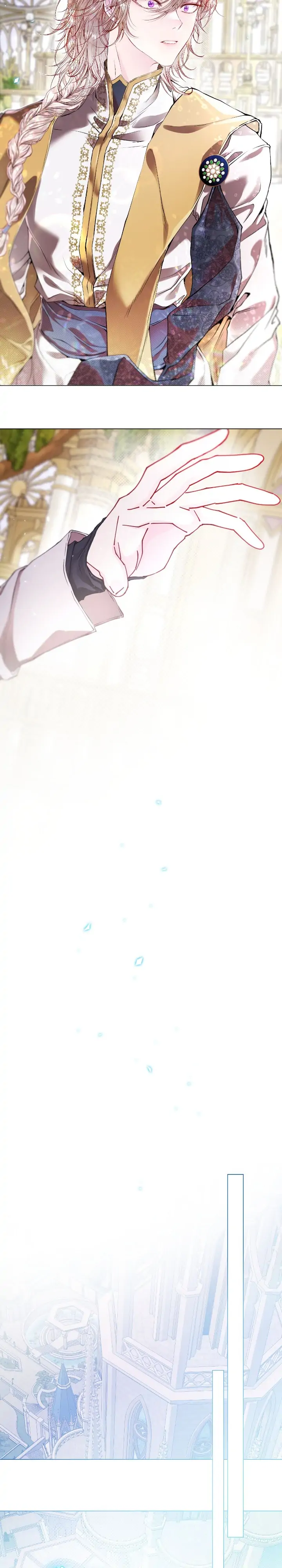 I Woke Up as the Ugly Duckling Chapter 100 page 3