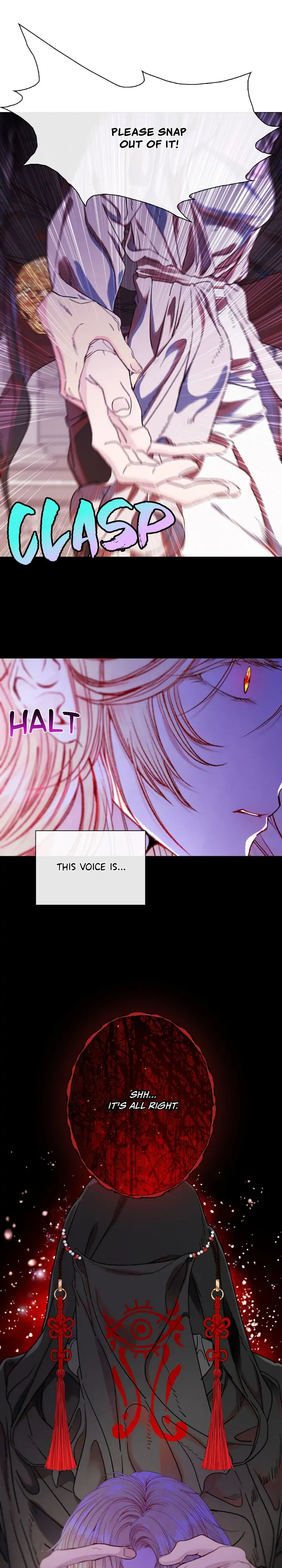 I Woke Up as the Ugly Duckling Chapter 99 page 14