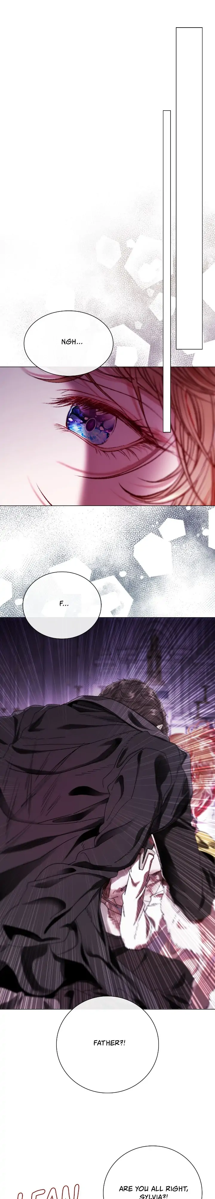 I Woke Up as the Ugly Duckling Chapter 99 page 5