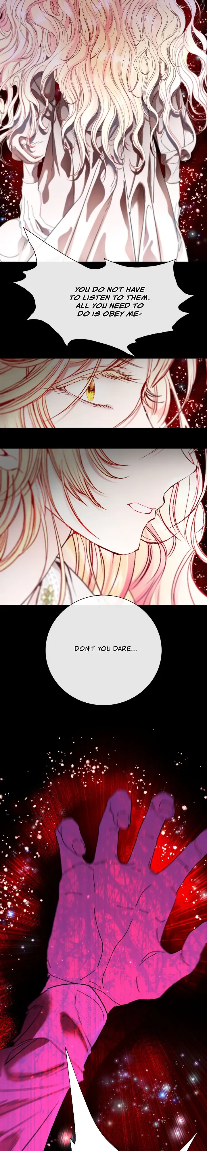 I Woke Up as the Ugly Duckling Chapter 99 page 23