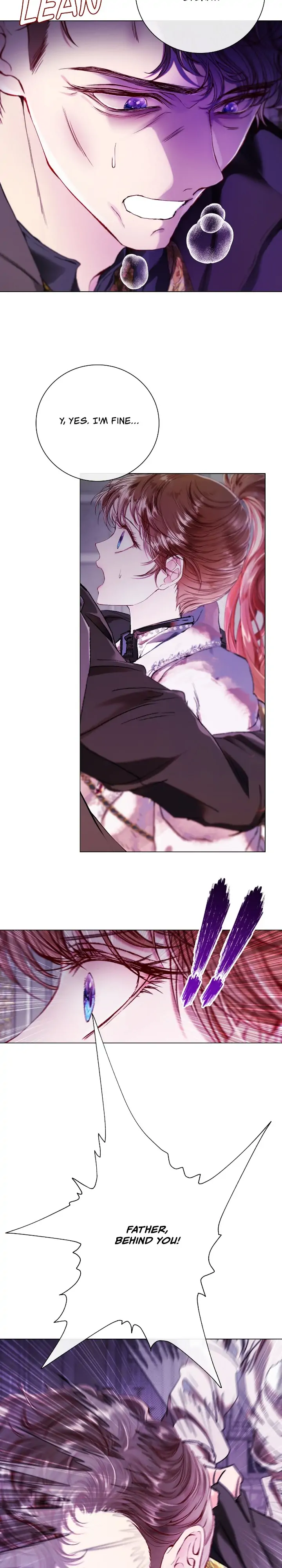I Woke Up as the Ugly Duckling Chapter 99 page 6