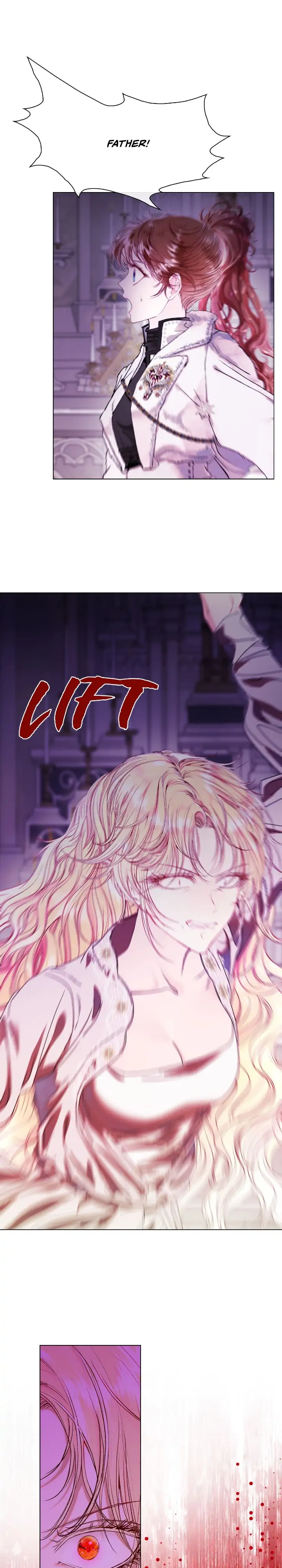 I Woke Up as the Ugly Duckling Chapter 99 page 17