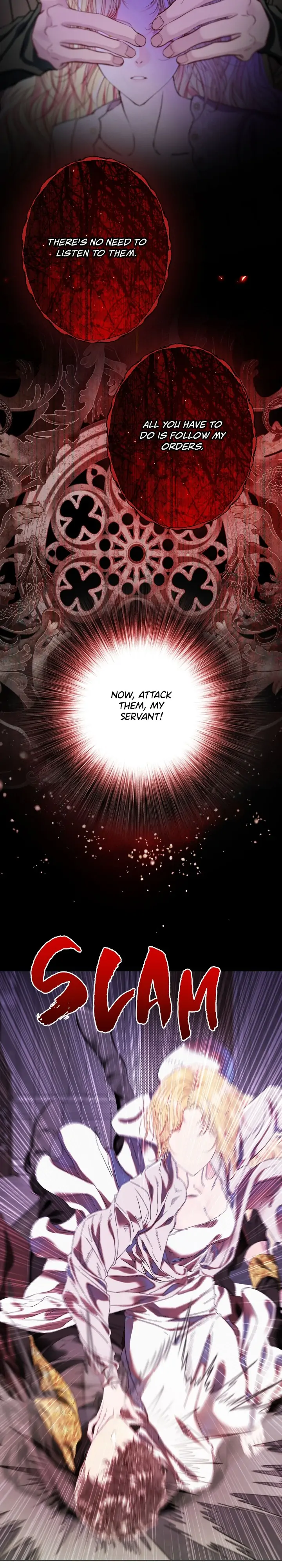 I Woke Up as the Ugly Duckling Chapter 99 page 15