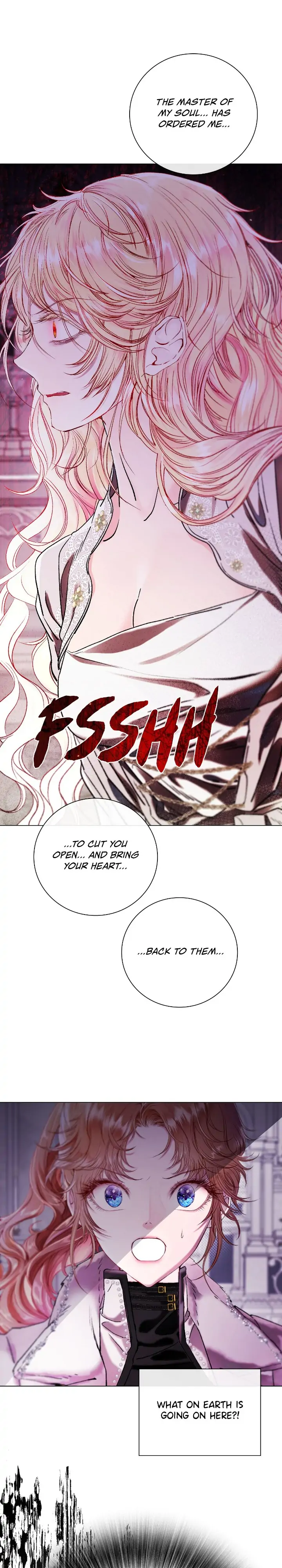 I Woke Up as the Ugly Duckling Chapter 99 page 8