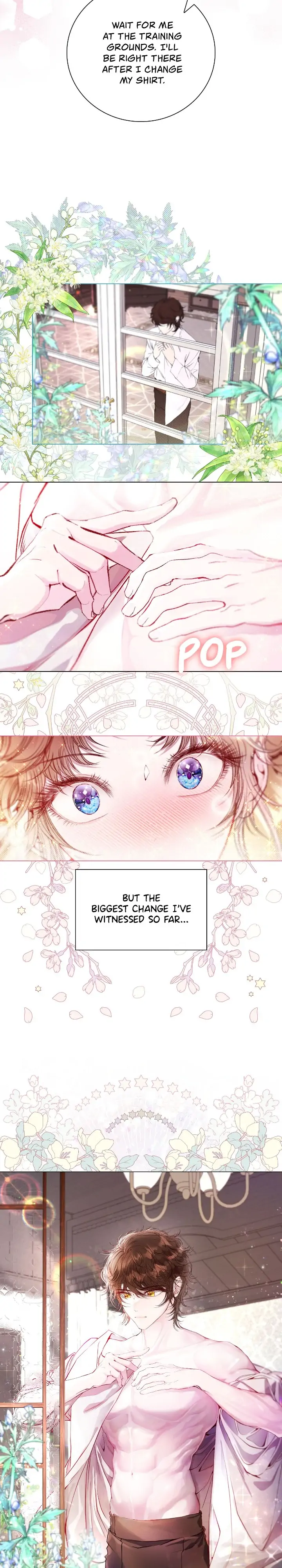 I Woke Up as the Ugly Duckling Chapter 100 page 38
