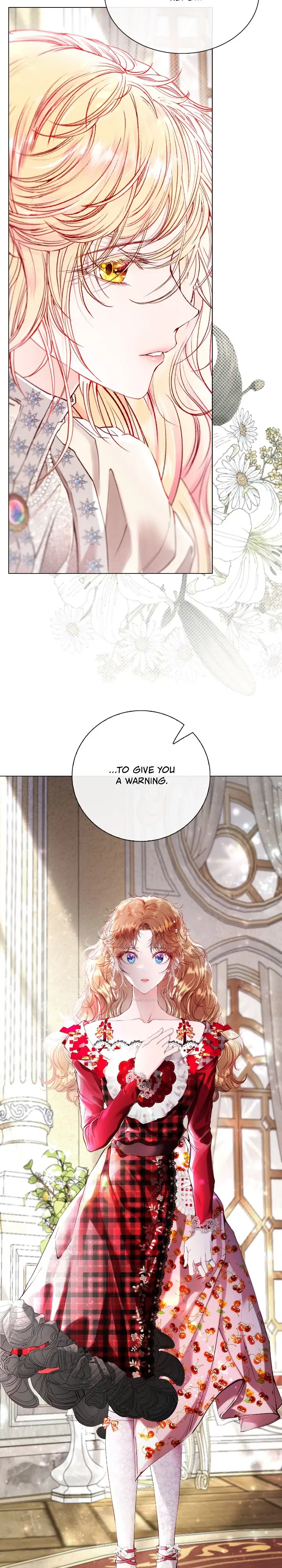 I Woke Up as the Ugly Duckling Chapter 100 page 26