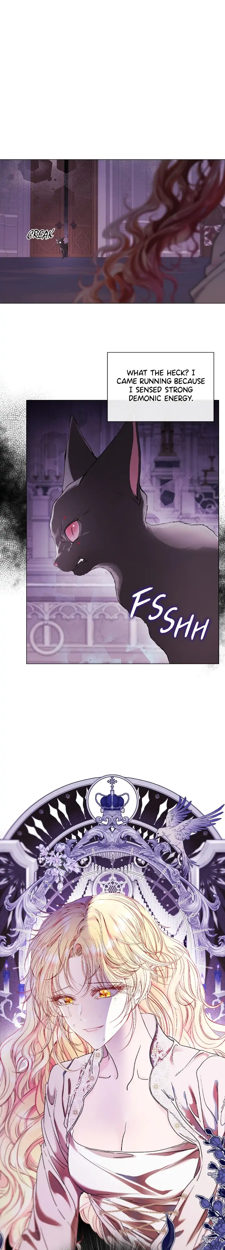 I Woke Up as the Ugly Duckling Chapter 99 page 33