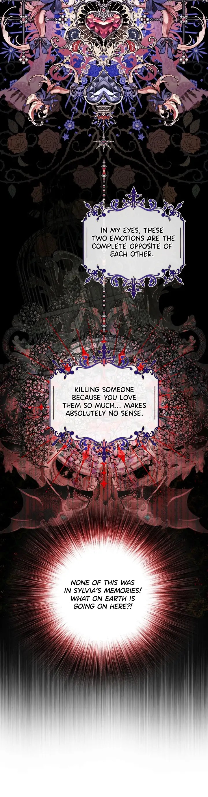 I Woke Up as the Ugly Duckling Chapter 100 page 36