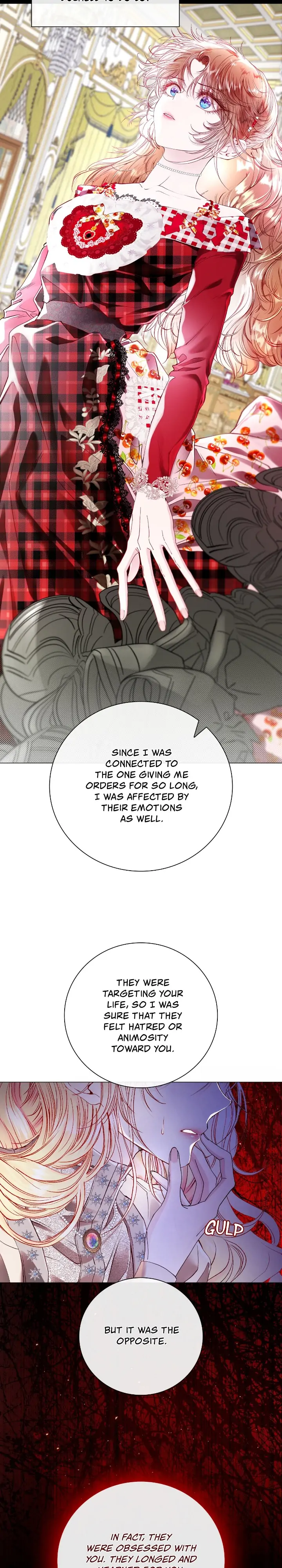 I Woke Up as the Ugly Duckling Chapter 100 page 30