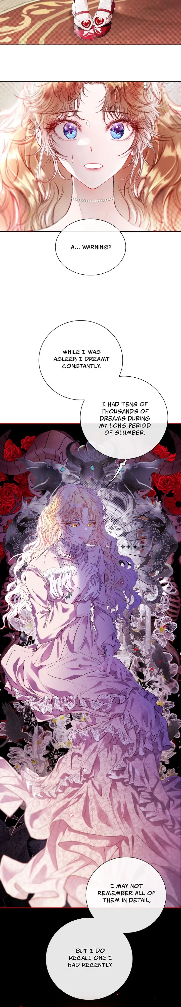 I Woke Up as the Ugly Duckling Chapter 100 page 27