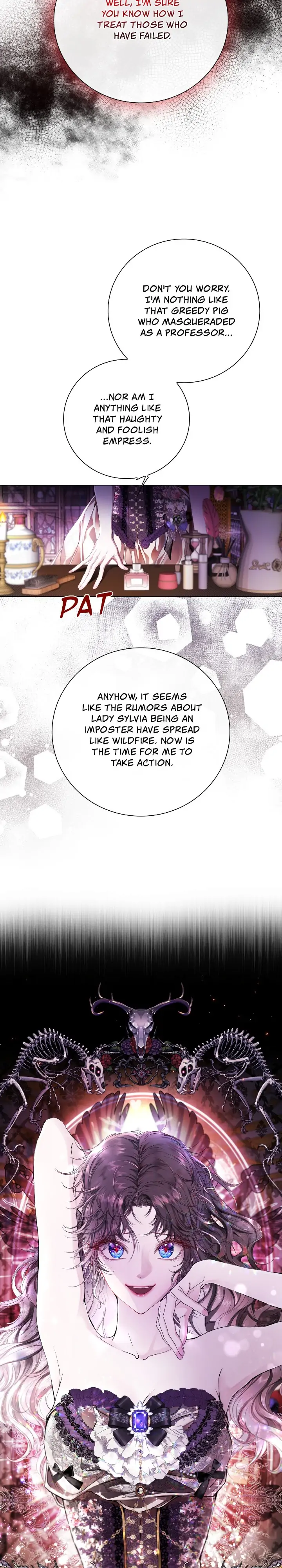 I Woke Up as the Ugly Duckling Chapter 99 page 37