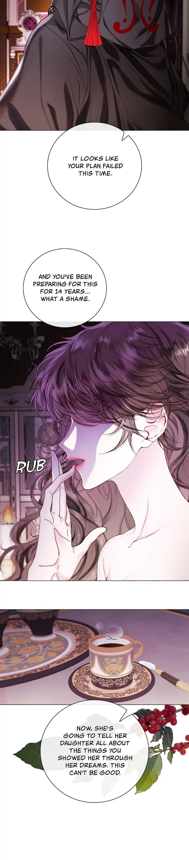 I Woke Up as the Ugly Duckling Chapter 99 page 35