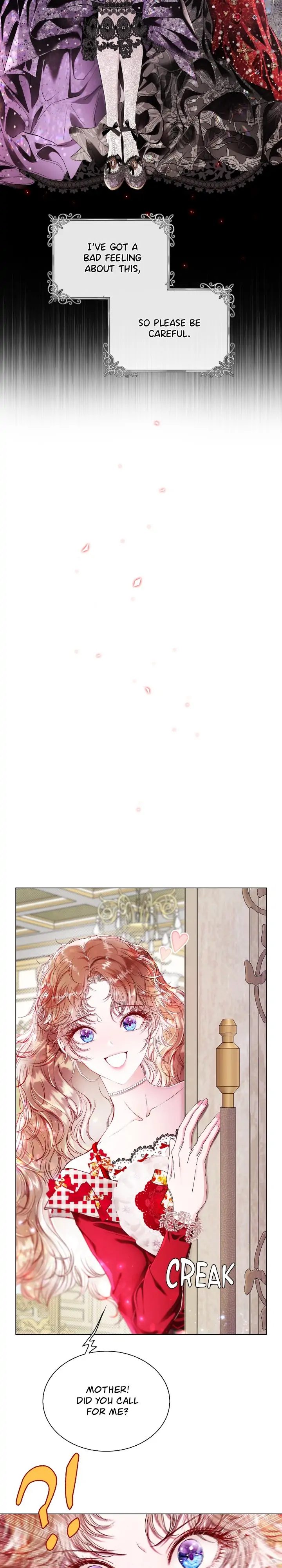 I Woke Up as the Ugly Duckling Chapter 100 page 22