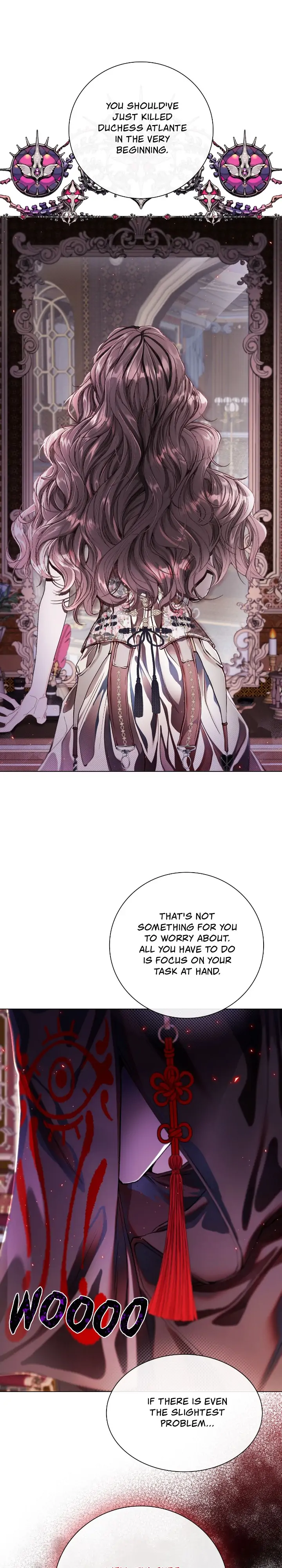 I Woke Up as the Ugly Duckling Chapter 99 page 36