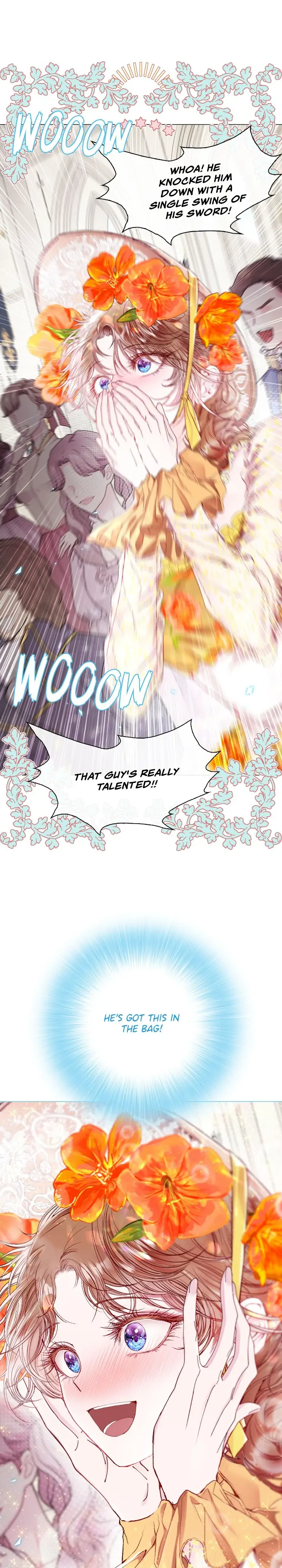 I Woke Up as the Ugly Duckling Chapter 102 page 10