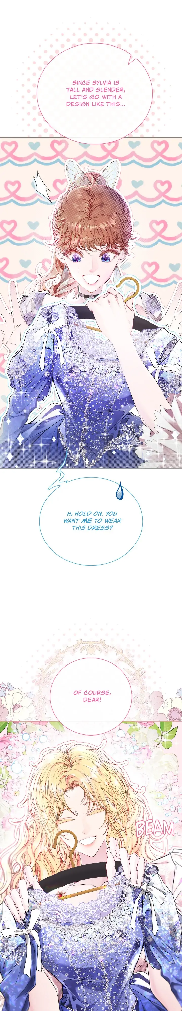 I Woke Up as the Ugly Duckling Chapter 101 page 5