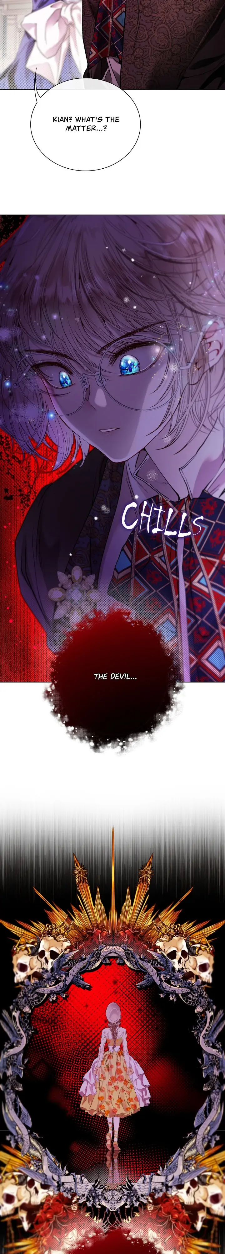 I Woke Up as the Ugly Duckling Chapter 102 page 24
