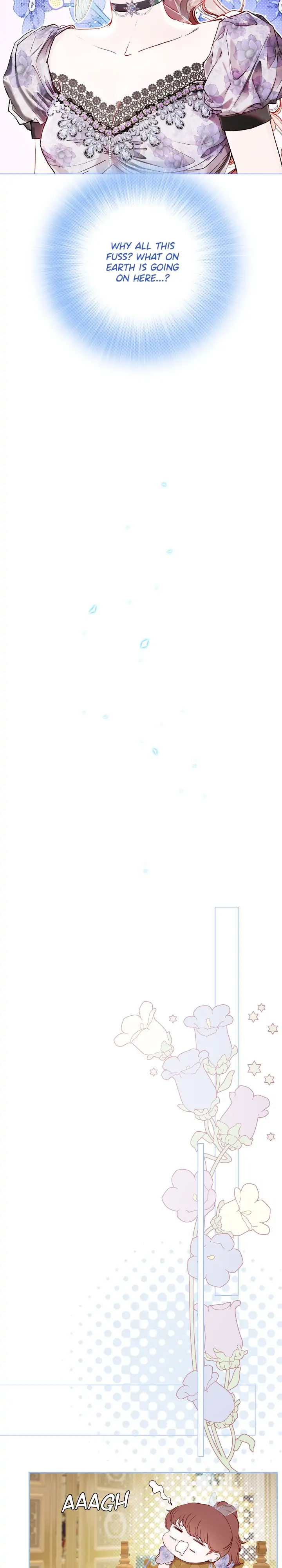 I Woke Up as the Ugly Duckling Chapter 101 page 8