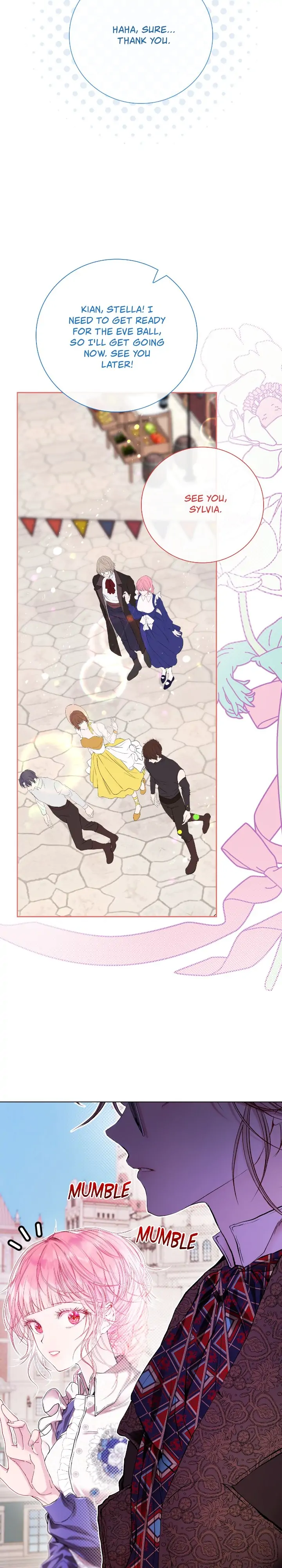 I Woke Up as the Ugly Duckling Chapter 102 page 23