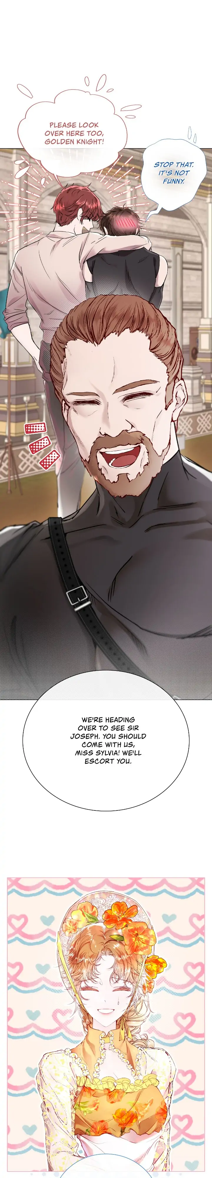 I Woke Up as the Ugly Duckling Chapter 102 page 22
