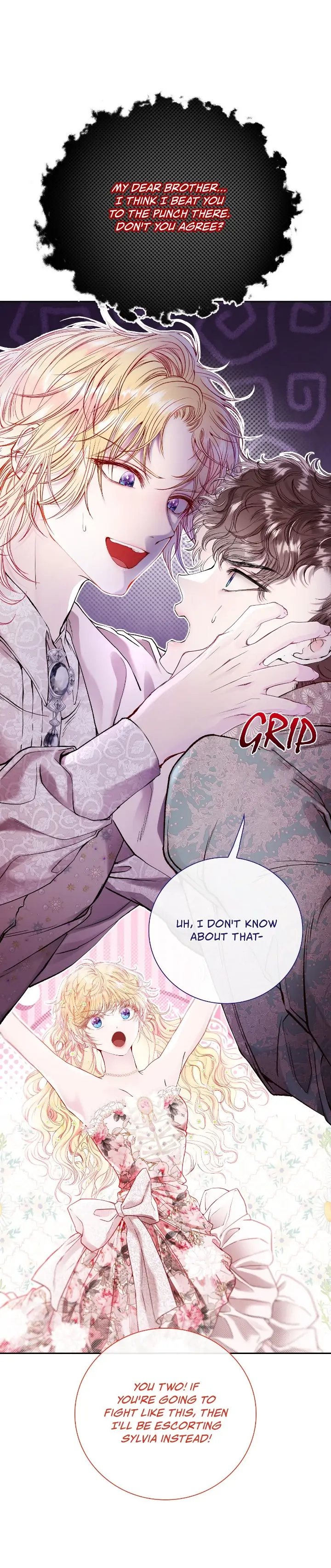I Woke Up as the Ugly Duckling Chapter 102 page 29
