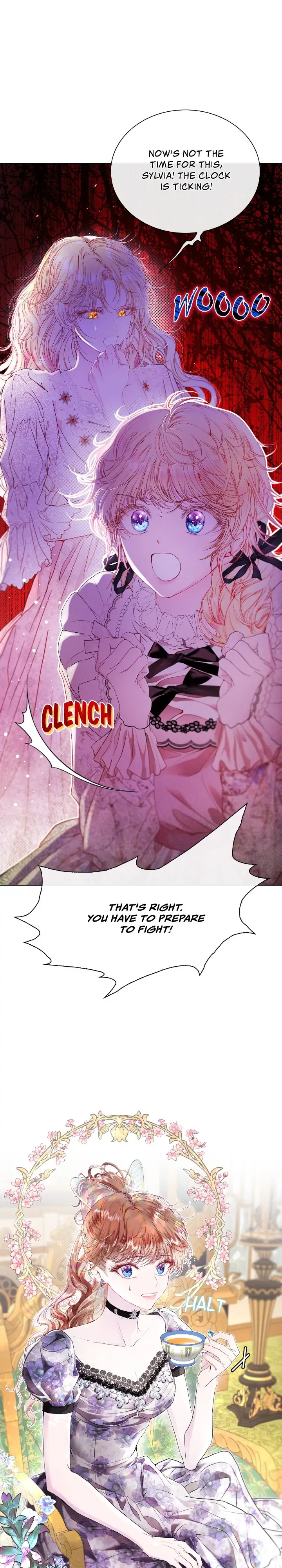 I Woke Up as the Ugly Duckling Chapter 101 page 1