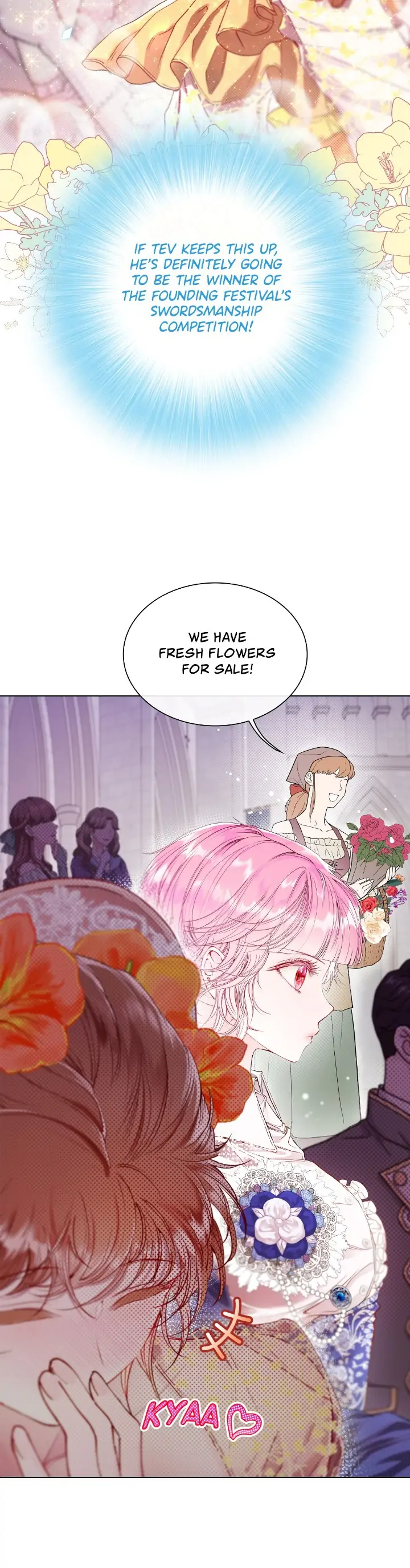 I Woke Up as the Ugly Duckling Chapter 102 page 11
