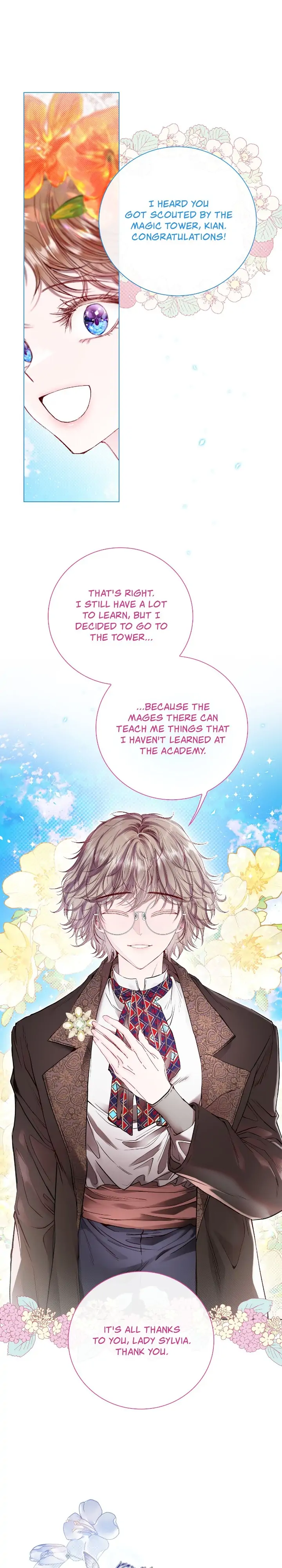 I Woke Up as the Ugly Duckling Chapter 102 page 3