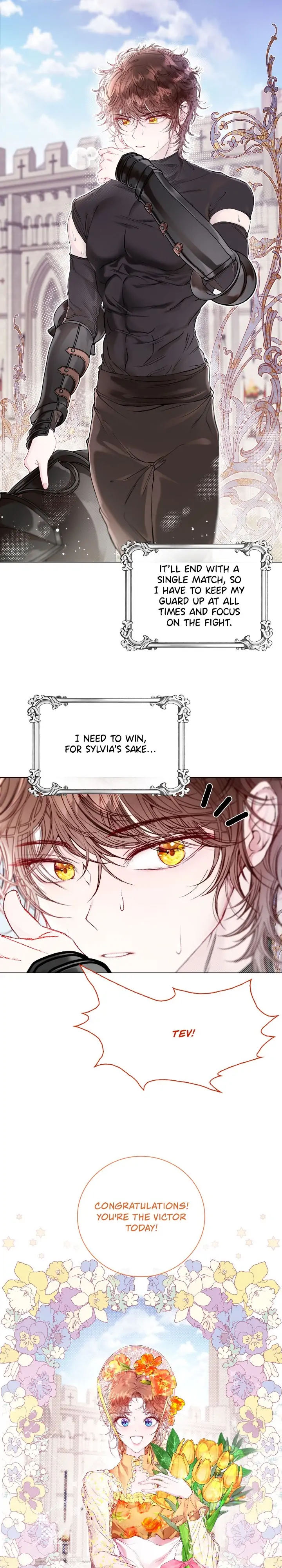 I Woke Up as the Ugly Duckling Chapter 102 page 17