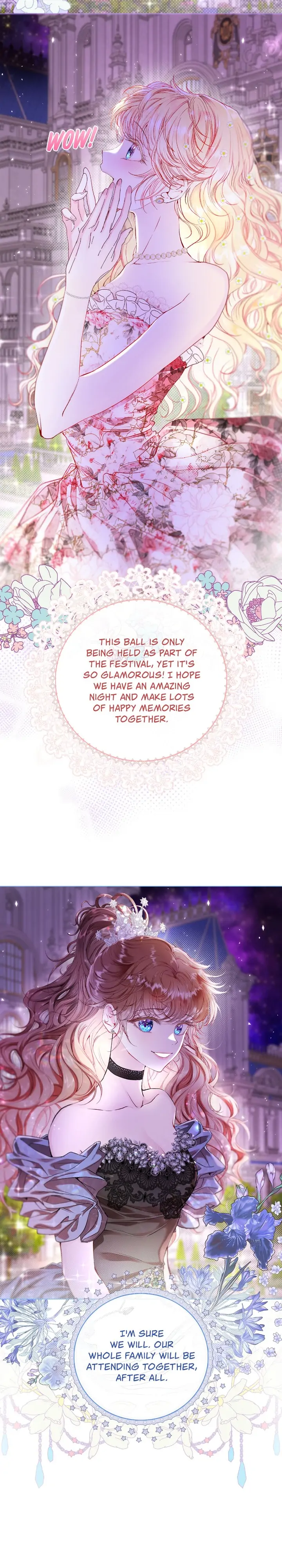 I Woke Up as the Ugly Duckling Chapter 102 page 31