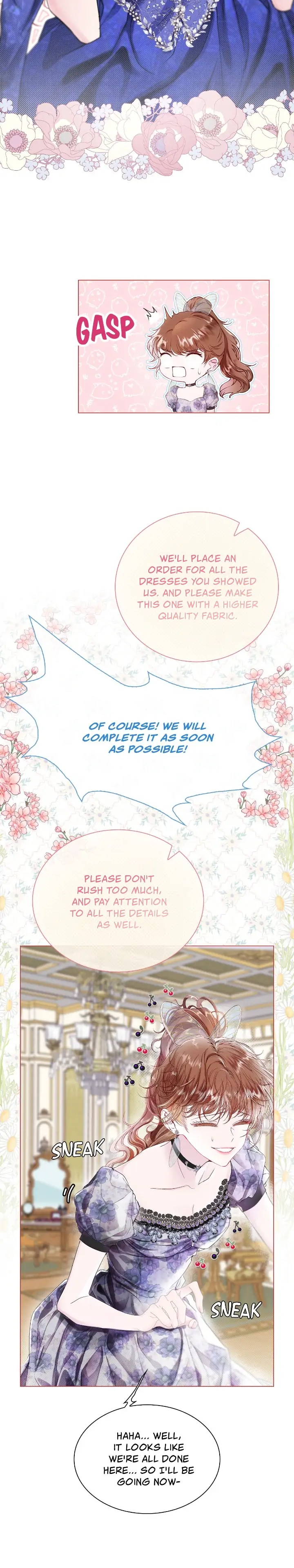 I Woke Up as the Ugly Duckling Chapter 101 page 6