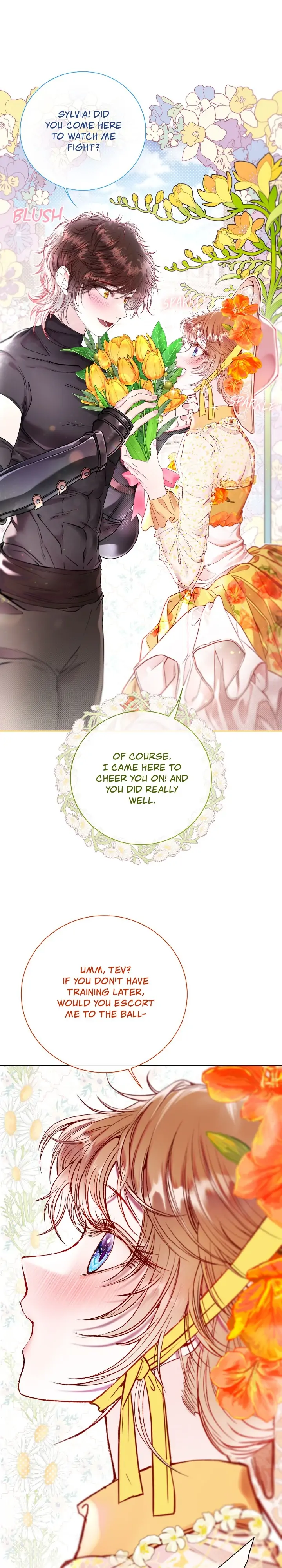 I Woke Up as the Ugly Duckling Chapter 102 page 19