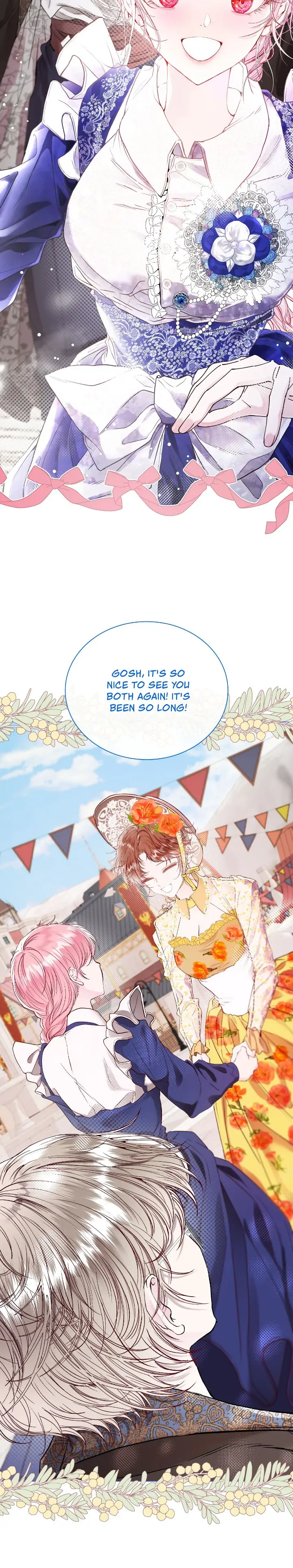 I Woke Up as the Ugly Duckling Chapter 102 page 2
