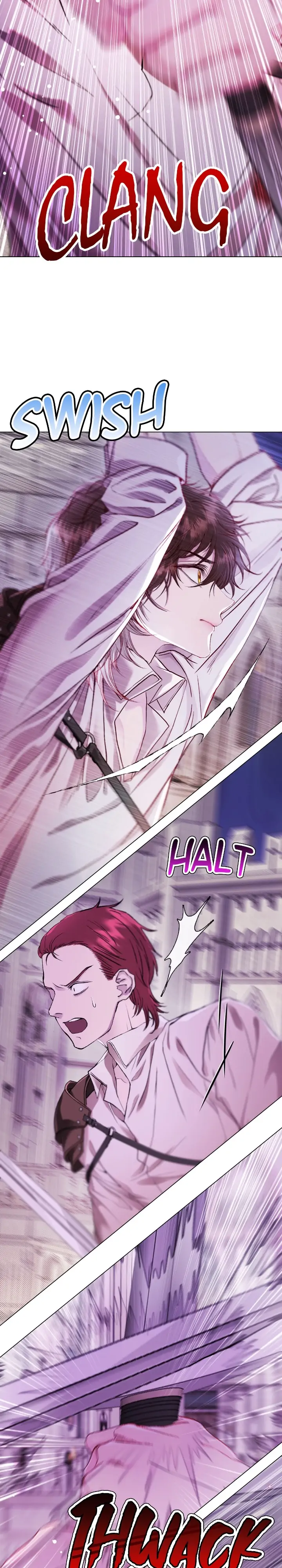 I Woke Up as the Ugly Duckling Chapter 101 page 16