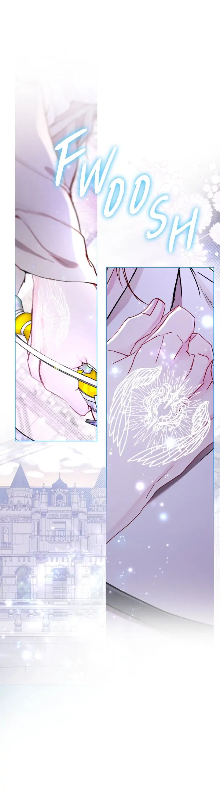 I Woke Up as the Ugly Duckling Chapter 101 page 38